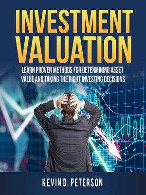 cover image of Investment Valuation